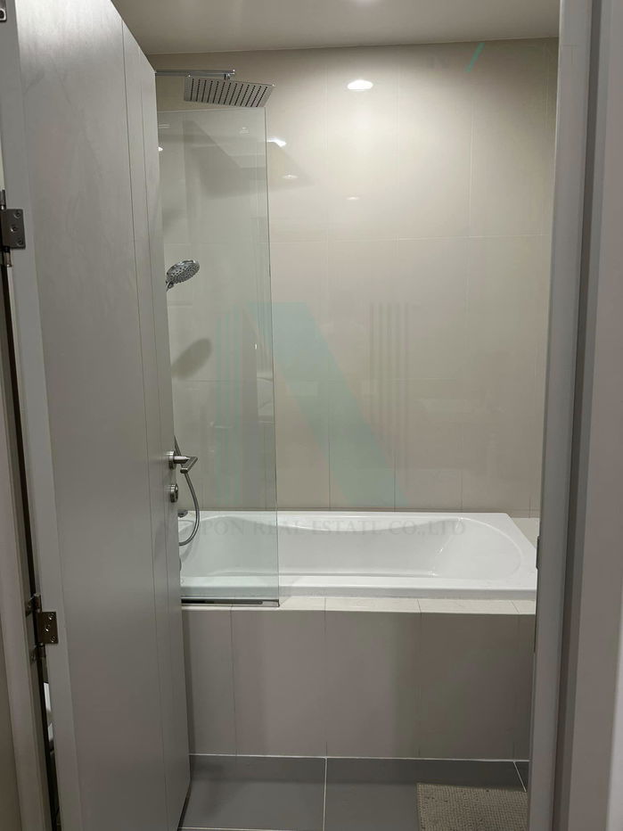 รูป 🎉 ให้เช่าคอนโด โอกะ เฮ้าส์ สุขุมวิท 36 อาคาร ชั้น 15 1 ห้องนอน ขนาด 35 ตรม ใกล้ Lotus พระราม 4 - รูปที่ 7/8