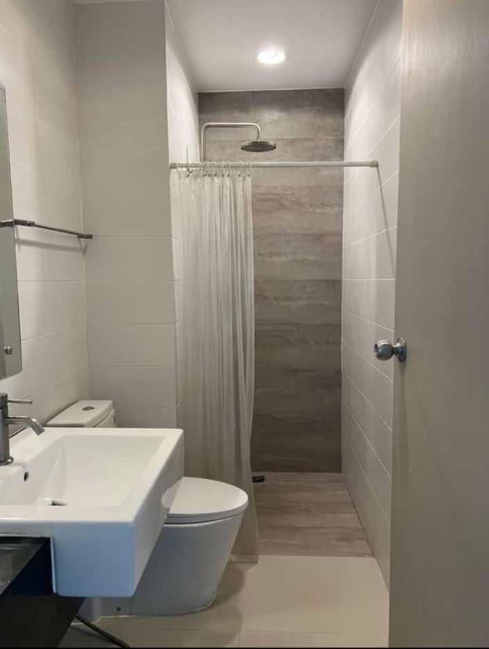 รูป 🚝ให้เช่าIDEO รัชดา-ห้วยขวาง ติด MRT ห้วยขวาง ห้องสตูดิโอ มุมดี 26 ตรม.‼️ - รูปที่ 2/6