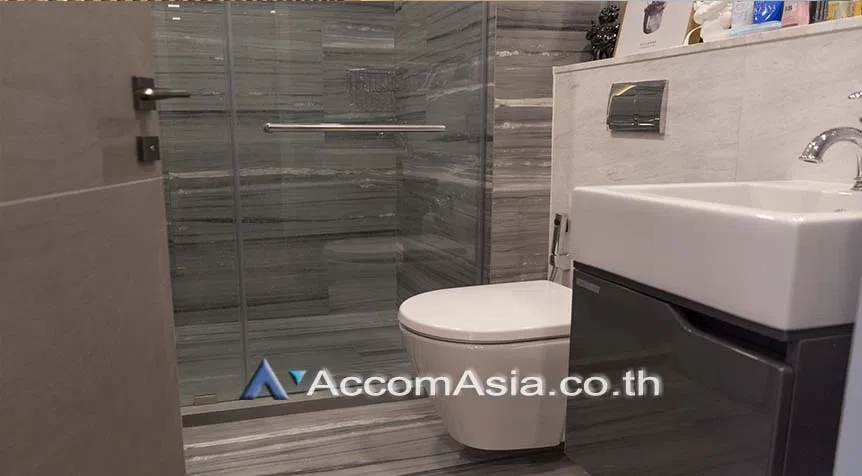 รูป 🔼🔽 AccomA 📩 Pet friendly 2 BR Condominium @Ashton Residence 41 (AA26402) - รูปที่ 7/12