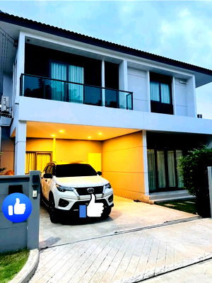 บ้านเดี่ยวให้เช่า : 🔴75000฿🔴ให้เช่าบ้านเดี่ยว เซนโทร วิภาวดี ( เฟอร์ครบพร้อมเข้าพัก )  🙏 นัดชมบ้าน >>​ @bbcondo88​ ✍️รหัส​ทรัพย์​ 6811-2109