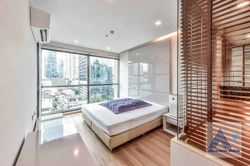 รูป 🔼🔽 AccomA 📩 2 BR Condominium @The Address Sathorn (AA34782) - รูปที่ 5/10