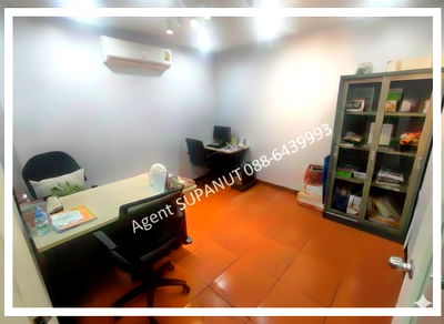 สำนักงานให้เช่า : ออฟฟิศให้เช่ากลางเมือง ตึก LPN tower ใกล้สีลม–สาทร 150 ตร.ม., มีห้องประชุม,สัมมนา