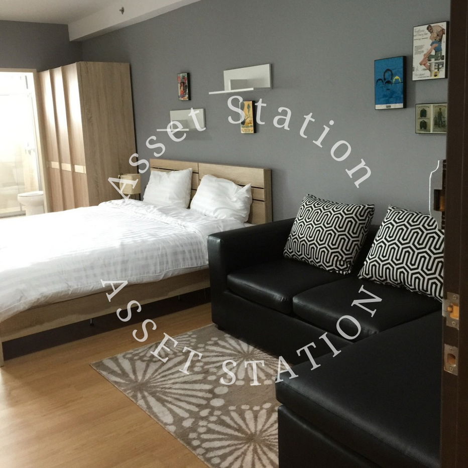 รูป เช่า Supalai Park Eakmai-Thonglor แต่งครบวิวตึกสูง ราคาถูกมาก ใกล้ BTS เอกมัย - รูปที่ 1/17