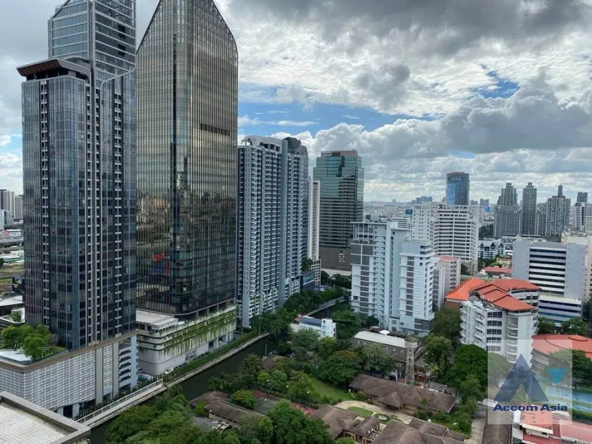 รูป 🔼🔽 AccomA 📩 Corner Unit 2 BR Condominium @The Lofts Asoke (AA27830) - รูปที่ 14/14