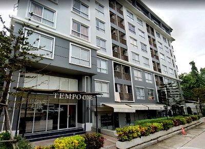 ขายคอนโด : (19790) Tempo One Ramkhamhaeng Rama 9
