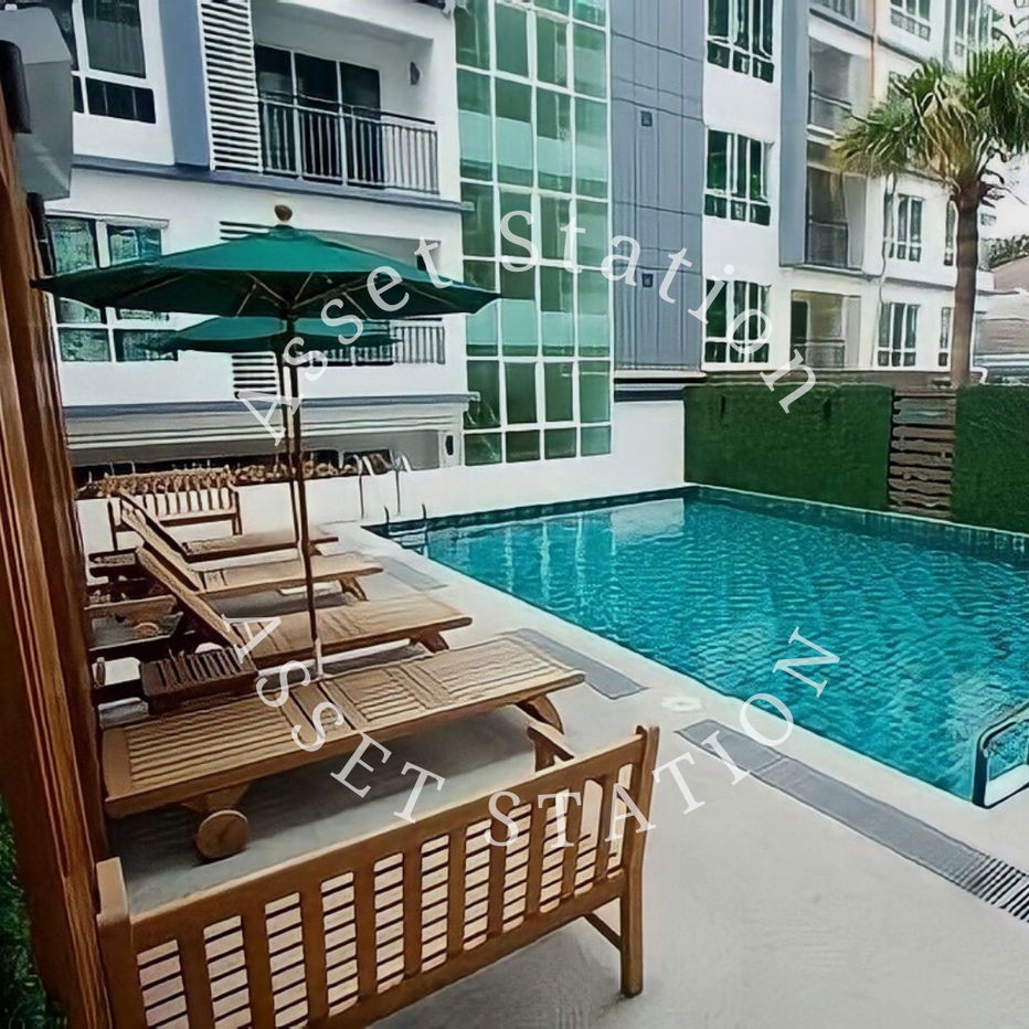 picture Condo for sale: VOQUE Sukhumvit 16 near Terminal 21 | BTS Asoke - 12/13