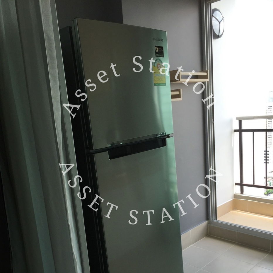 รูป เช่า Supalai Park Eakmai-Thonglor แต่งครบวิวตึกสูง ราคาถูกมาก ใกล้ BTS เอกมัย - รูปที่ 12/17