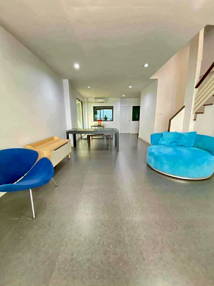 รูป ขายทาวน์โฮมหรู 3 ชั้น (หลังริม) โพธิ์แก้วเพลส ลาดพร้าว 101 – นวมินทร์ | หลังใหญ่ 32 ตร.วา | ทำเลปากซอย เดินทางสะดวก เหมาะทั้งอยู่อาศัยและทำโฮมออฟฟิศ - รูปที่ 19/20