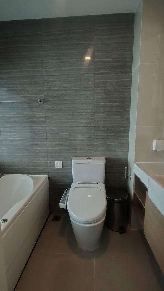 รูป รบกวนแอดไลน์เท่านั้น // 💞Knightbridge ชั้น 15 วิวภูเขา 30ตรม พร้อมเข้าอยู่ - รูปที่ 5/8