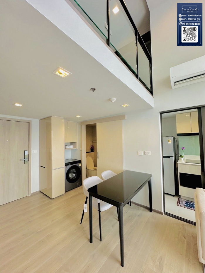 รูป 💙ให้เช่า PITI Sukhumvit 101 ห้องสวย 2ชั้น วิวดี BTS ปุณณวิถี💙 โทร.092-8366444 ดาว // Line id : @enrichagent - รูปที่ 3/12