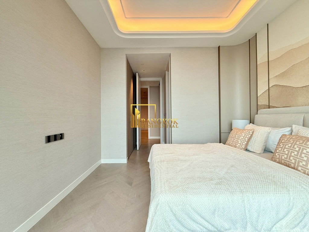 รูป One 89 Wireless | Ultra-Luxury 3 Bedroom Condo For Rent - BR60116CD - รูปที่ 25/31