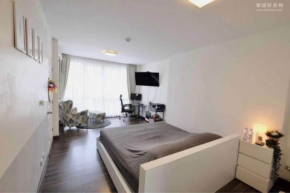 รูป ขายคอนโด ที่ การ์เดน อโศก-พระราม 9 - รูปที่ 1/4