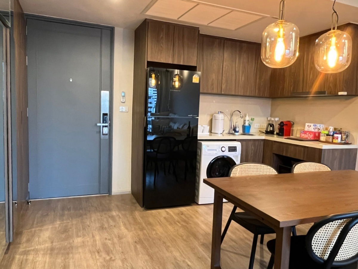 รูป TWP630 (Condo For Sale) Noble Above Wireless Ruamrudee 1 Bedroom Near : BTS Ploenchit - รูปที่ 8/14