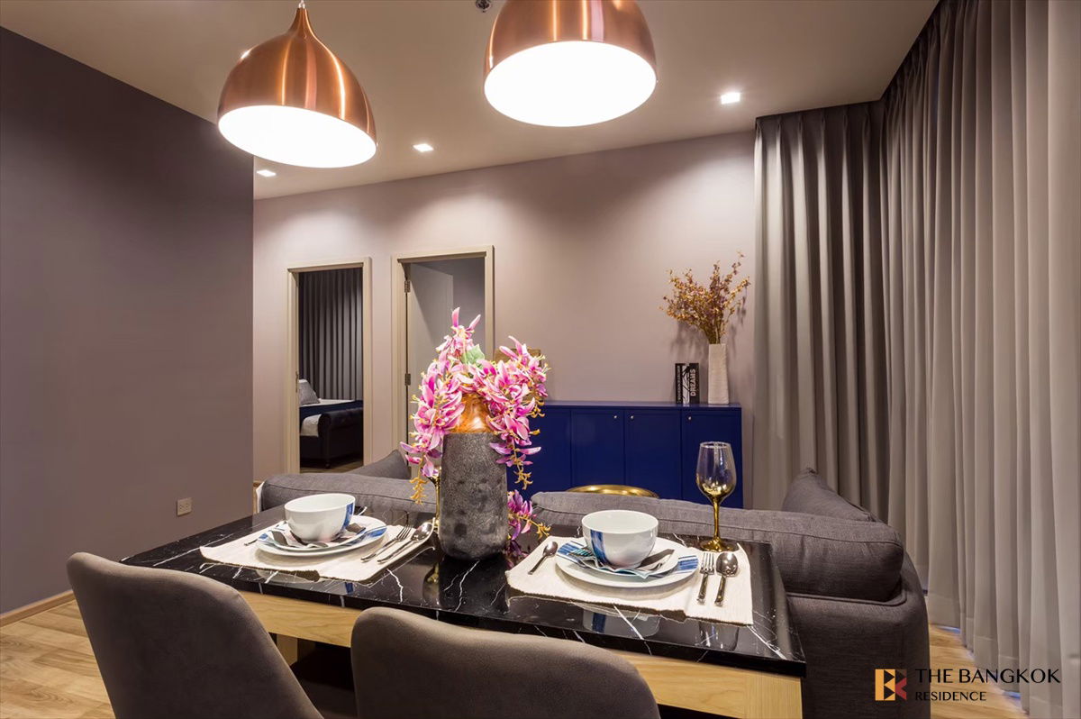 รูป The Line Jatujak–Mochit 💎 ห้องสวยพรีเมียม เฟอร์ครบ ราคาดีเกินคุ้ม 💎 ใกล้ BTS หมอชิต - รูปที่ 10/11