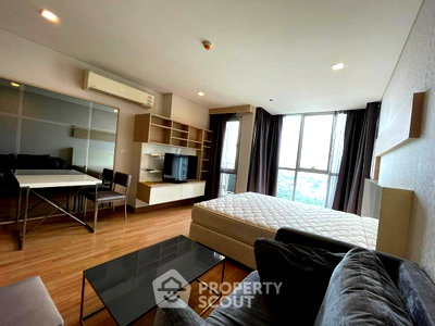 ขายคอนโด : คอนโด 1 ห้องนอน ชั้น 22 Le Luk Condominium ใกล้ BTS พระโขนง 200 ม. (ID 862549)