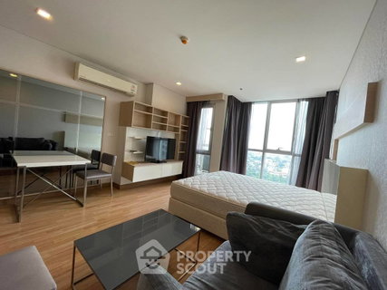 200m To BTS Phra Khanong | High-Floor 1-BR At Le Luk Condominium (ID 862549)