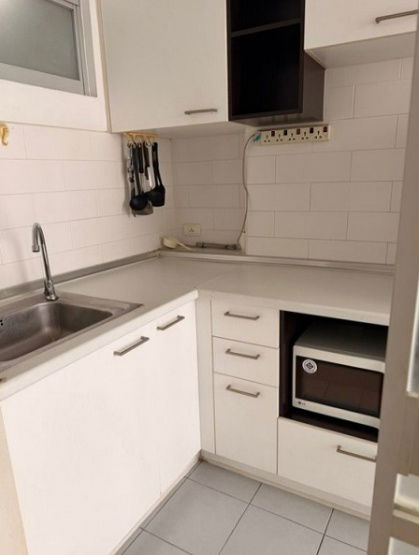 รูป ให้เช่า คอนโด ลุมพินี วิลล์ ประชาชื่น - พงษ์เพชร ใกล้ HomePro-พงษ์เพชร และ The Mall-งามวงศ์วาน ชั้น 12 มี 1 ห้องนอน 32 ตรม. ของครบ - รูปที่ 8/12