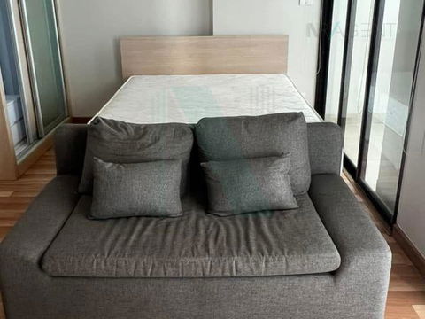 🎉 For Rent Condo IDEO RATCHADA - HUAYKWANG Building 1, Floor 18,Studio, Room size 26.00 sqm