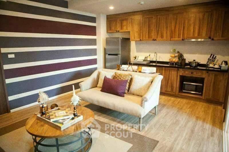 รูป คอนโด 1-ห้องนอน ที่ ออทัมน์ หัวหิน ใกล้ หาดเขาตะเกียบ (ID 1165029) - รูปที่ 14/19