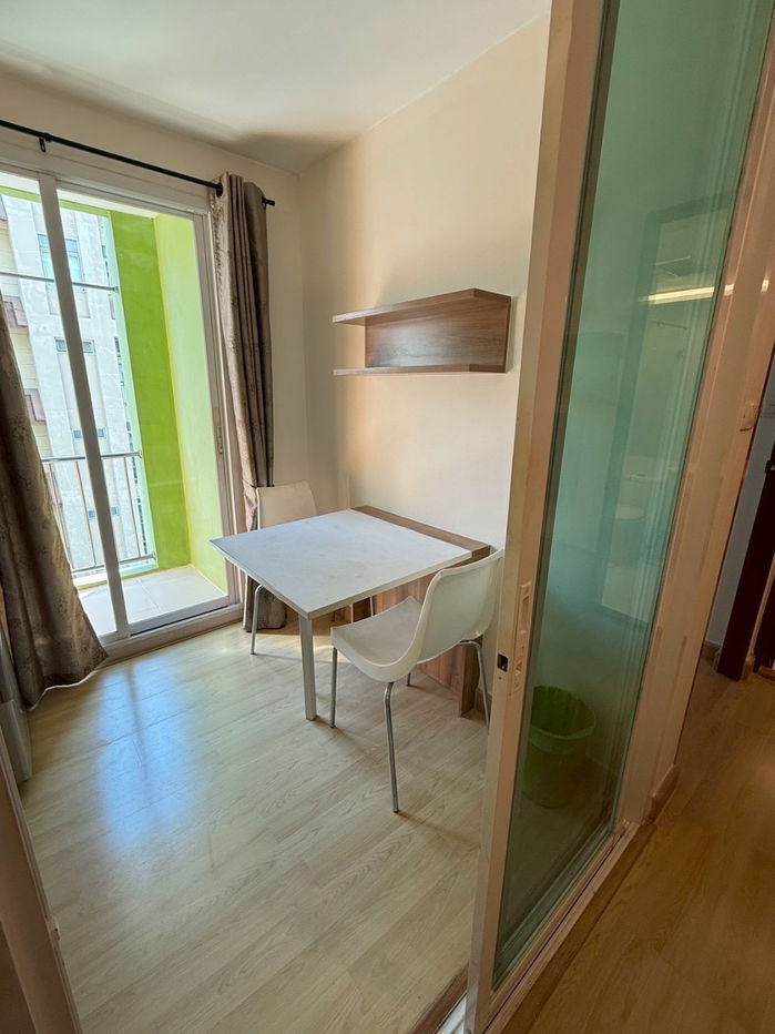 รูป ปล่อยเช่าคอนโด เอ็มเมอรัล ใกล้ mrt ห้วยขวาง รัชดา 13,000 - รูปที่ 10/12