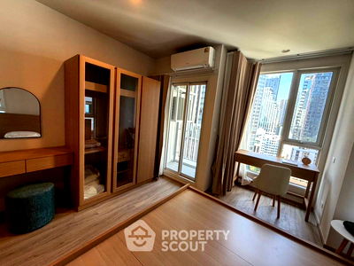 คอนโดให้เช่า : คอนโด 1-ห้องนอน ที่ คัลเจอร์ ทองหล่อ ใกล้ BTS ทองหล่อ (ID 2445700)