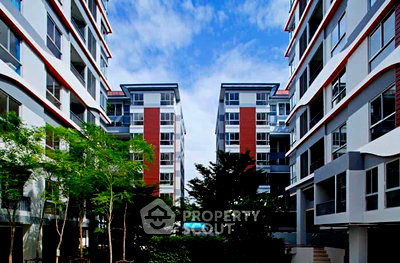 ขายคอนโด : คอนโด 1-ห้องนอน ที่ วิสซ์ดอม แอท สถานีปุณณวิถี ใกล้ BTS ปุณณวิถี (ID 2120161)