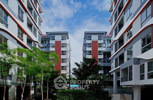 คอนโด 1-ห้องนอน ที่ วิสซ์ดอม แอท สถานีปุณณวิถี ใกล้ BTS ปุณณวิถี (ID 2120161)