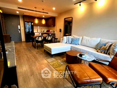 ขายคอนโด : คอนโด 1-ห้องนอน ที่ โนเบิล อเบิฟ ไวร์เลส-ร่วมฤดี ใกล้ BTS นานา (ID 2446603)