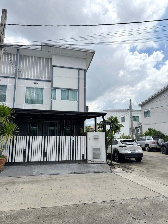 รูป 🚩 ทาวน์โฮม สุดหรู หลังมุม ขนาด 22.7 ตารางวา แต่งสวย ✨ - รูปที่ 45/73