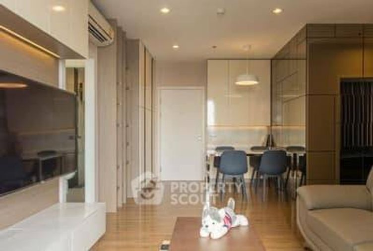 2-bed condo for sale, 61.5 sqm, The Tree RIO Bang - Aor Station