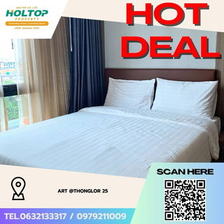 รูปภาพ #Z3287💥 211168 🔥Condo for rent: Art @ Thonglor 25