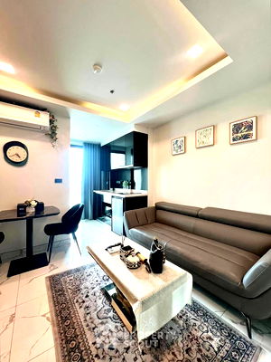 Condos for rent Soi Buakhao : 1-BR Condo at Arcadia Millennium Tower close to Pattaya South (ID 2347400)