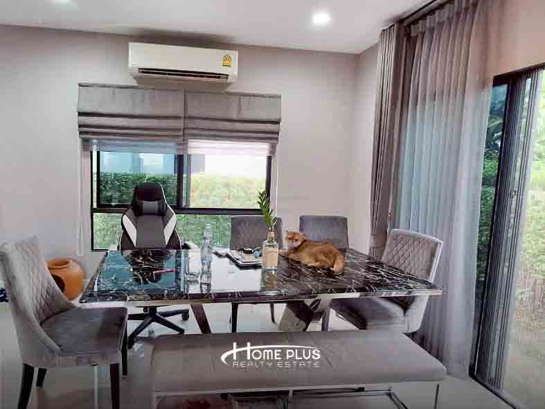 รูป บ้านเดี่ยว 2 ชั้น บุราสิริ ราชพฤกษ์-345 (Burasiri Ratchaphruek-345) - รูปที่ 18/30