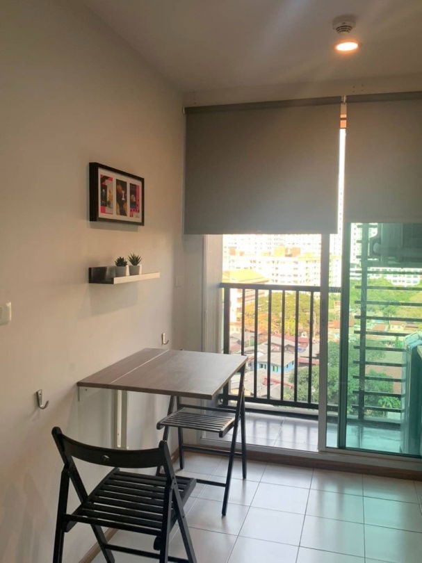 รูป Rent The base สุขุมวิท 77 พร้อมเฟอร์ครบ 1นอย30 ตรม. 13,000 บาท - รูปที่ 2/11