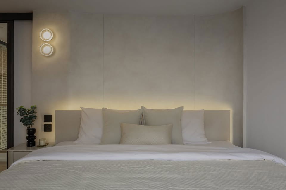 picture For Rent - Life Rama 4 - Asoke , Luxury Class Duplex 3 bedrooms 2 bathrooms - 30/30