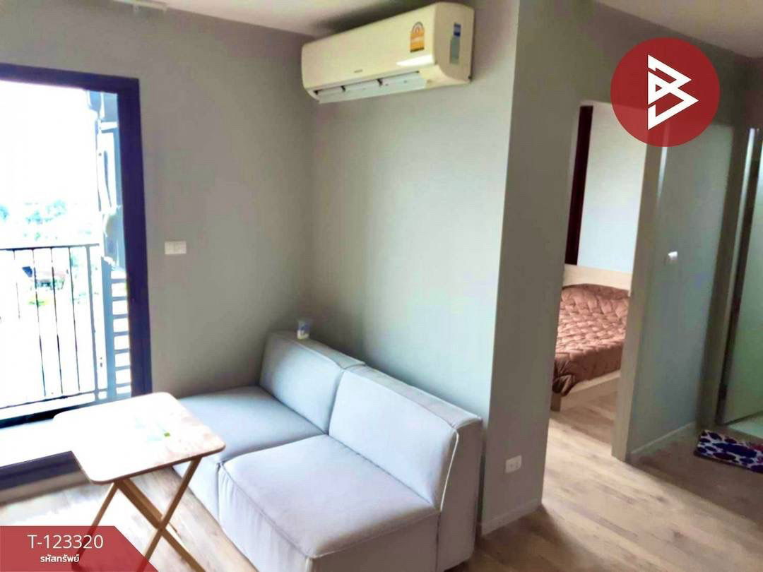 รูป ปล่อยเช่า คอนโด เอสเพน ซ.ลาซาล 35.26ตรม. - รูปที่ 7/20