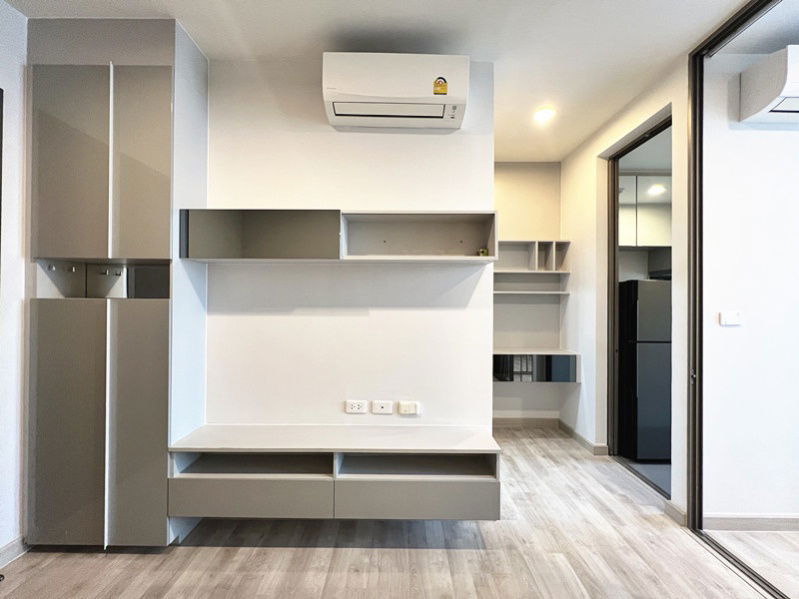 picture New room for rent Niche Pride Taopoon-Interchange 28 Sq.m. Fl21 fully furnish ready for move in - 3/17