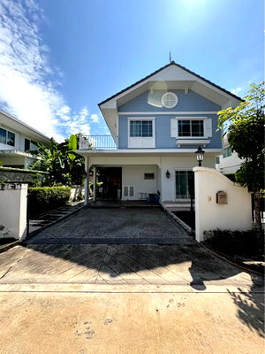 บ้านเดี่ยว กรุงเทพมหานคร : ขายบ้านเดี่ยว 2 ชั้น หมู่บ้าน เพอร์เฟค เพลส รามคำแหง - สุวรรณภูมิ 3 50 ตารางวา