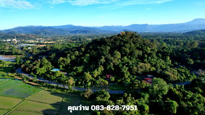 ขายที่ดิน : ขายที่ดินลาดเชิงเขา เนื้อที่ 142 ตารางวา มีโฉนด ติดถนนหลวง ขายพร้อมโอน 950000