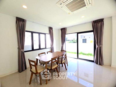 ขายบ้านเดี่ยว : บ้าน 3-ห้องนอน ที่ เซนโทร พระราม 2-พุทธบูชา ใน ท่าข้าม (ID 2427695)