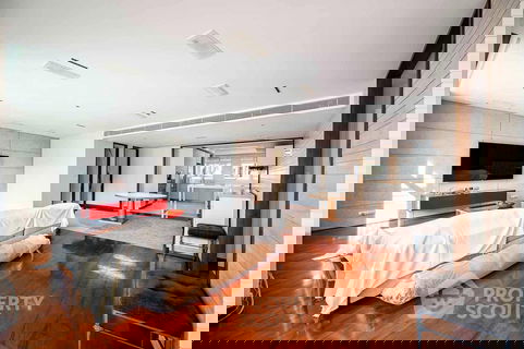 รูปภาพ คอนโด 2-ห้องนอน ที่ บ้านนันทสิริ คอนโดมิเนียม ใกล้ MRT ลุมพินี (ID 2444329)