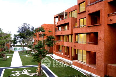 ขายคอนโด : คอนโด 2-ห้องนอน ที่ ลาส ตอร์ตูกัส ใกล้ เมมโมรี่ เฮาส์ คาเฟ่ หัวหิน (ID 2143582)