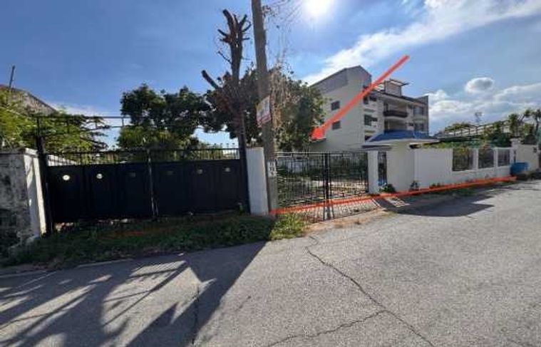 Land for sale, 77 sq wah, Watthana