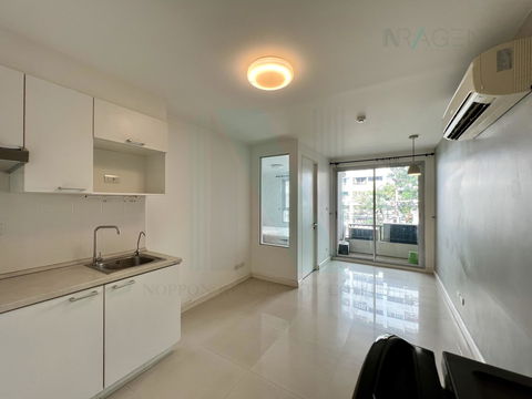 For Sell Condo THE CLOVER THONGLOR Building , Floor 3,1 bed room, Room size 35.94 sqm