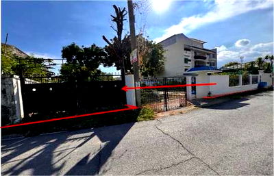 ที่ดิน เขตวัฒนา : ขาย ที่ดิน ถ.ปรีดีพนมยงค์ 14 หมู่บ้านเกษมสำราญ 2 (ซอยมีสุวรรณ 3 แยก 16) 89 ตรว เหมาะ บ้าน อาคาร