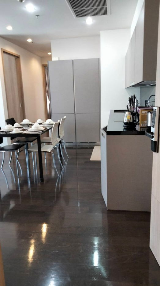 picture 🎀#PT2412_015 🎀𝗙𝗼𝗿 𝗥𝗲𝗻𝘁8️⃣0️⃣ k.🔥🔥 #Near BTS Phrom Phong ✨#Available room, can make an appointment to view Condo 39 by Sansiri - 7/12