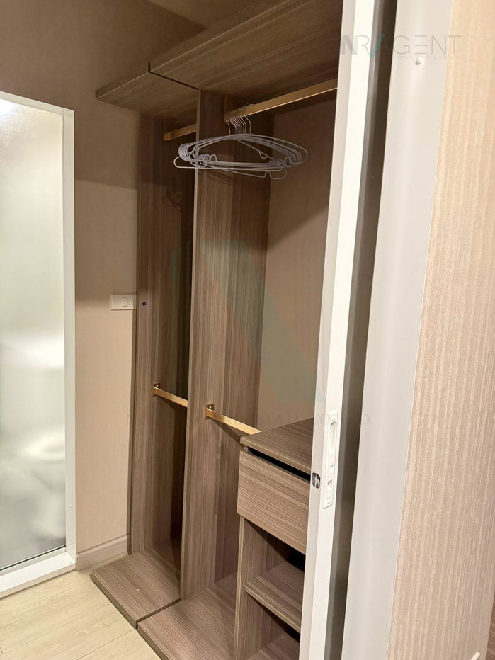 picture ð For Rent Condo THE ELEGANT LADPRAO 1 Building 1, Floor 5,1 bed room, Room size 30 sqm - 4/8