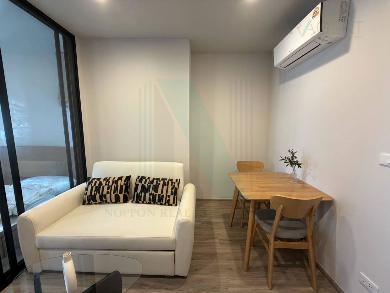 picture ðĐ For Rent Condo CULTURE THONGLOR Building 1, Floor 14,1 bed room, Room size 34 sqm - 2/8