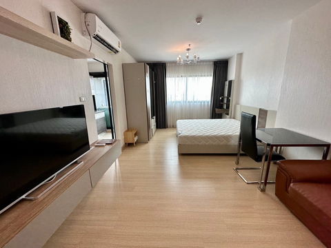 Condo For Rent | This Price Is No More “Supalai Loft Khaerai Station” 32 sqm. Near MRT Khae Rai