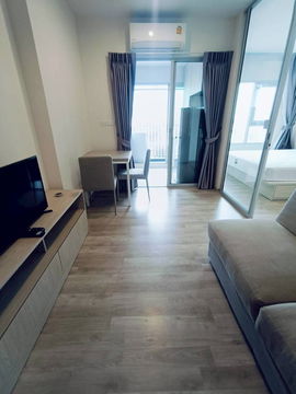 For Rent: Niche Mono Ramkhamhaeng – 30.81 sq.m. Near ARL Ramkhamhaeng